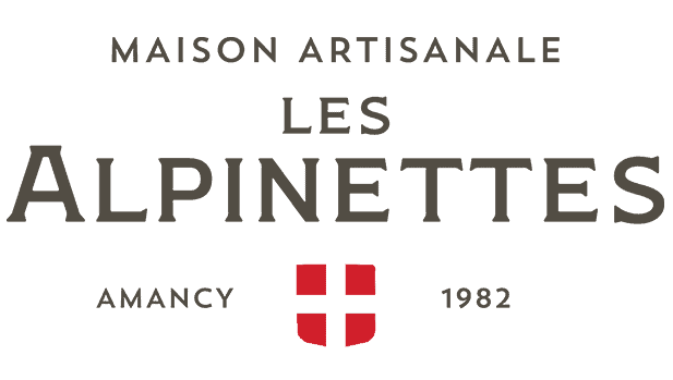 Logo Maison Artisanale Les Alpinettes - Charcuterie locale et artisanale de Haute-Savoie